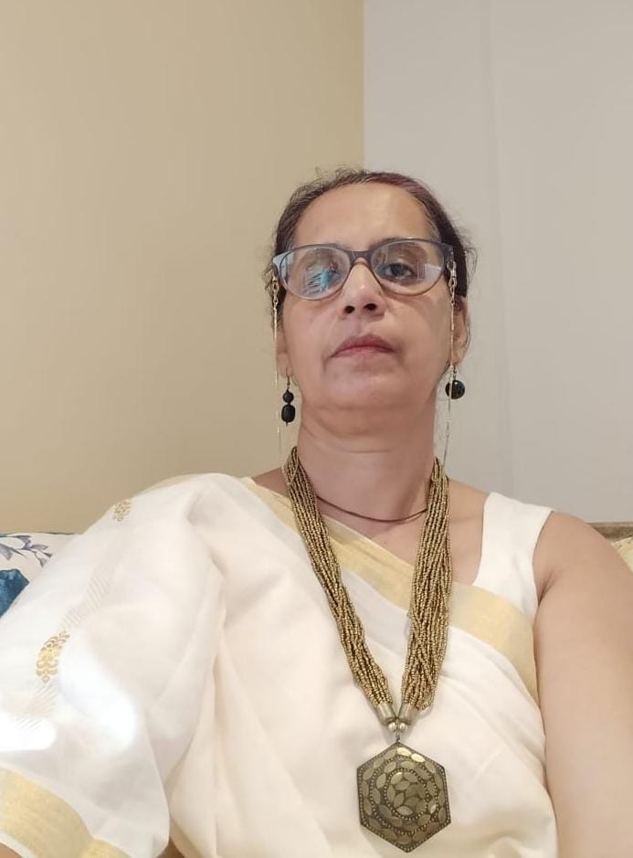 Priyanka Bhanudas Madgaokar